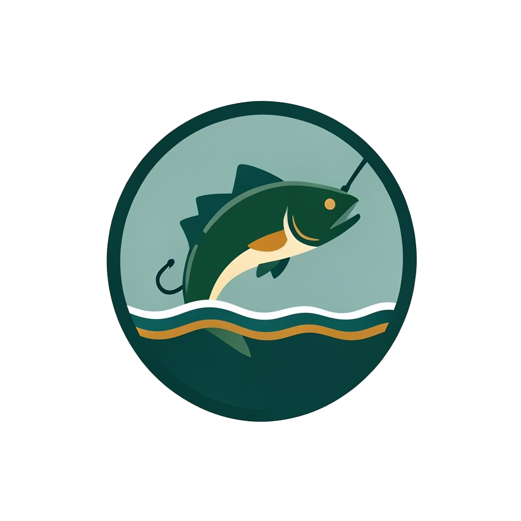 OMB Fishing logo